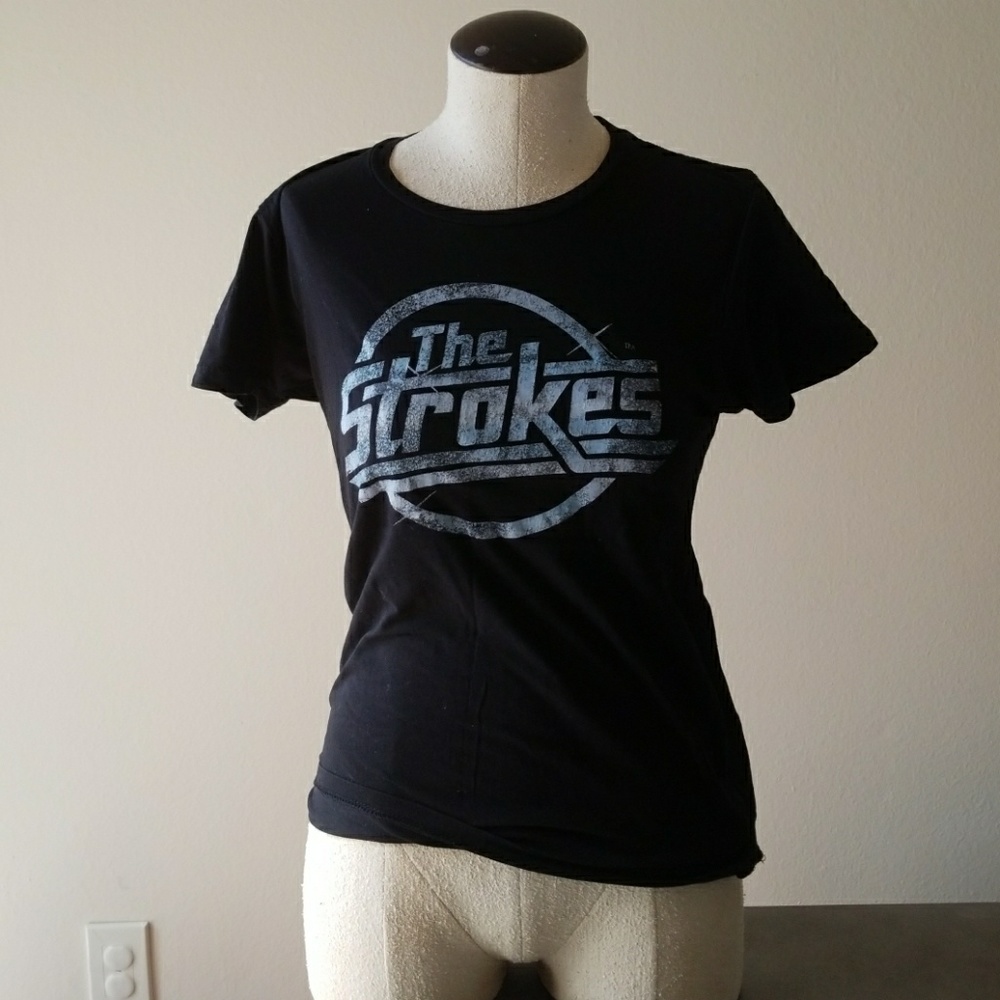 The Strokes Tee